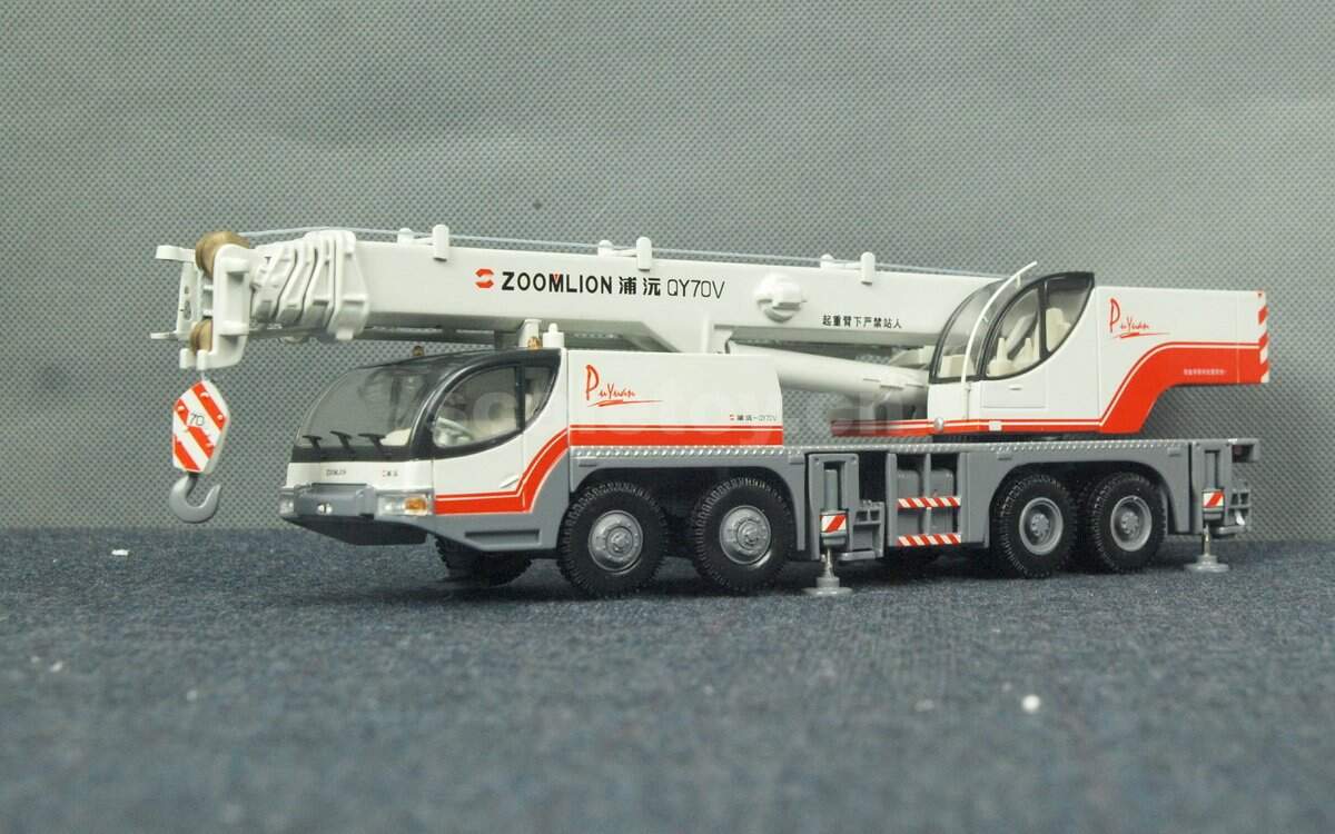 比例模型玩具天地 03 中联