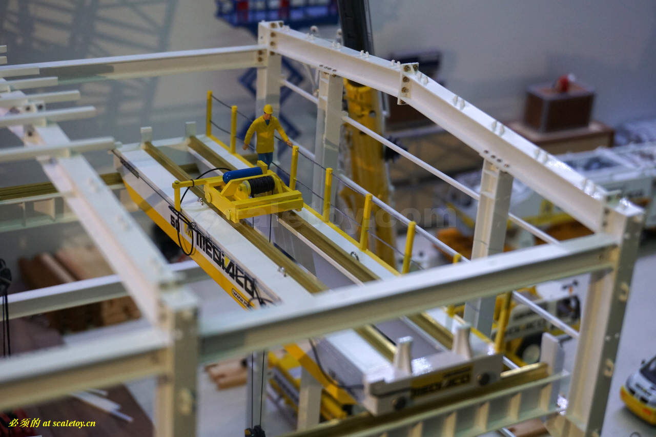 比例模型玩具天地